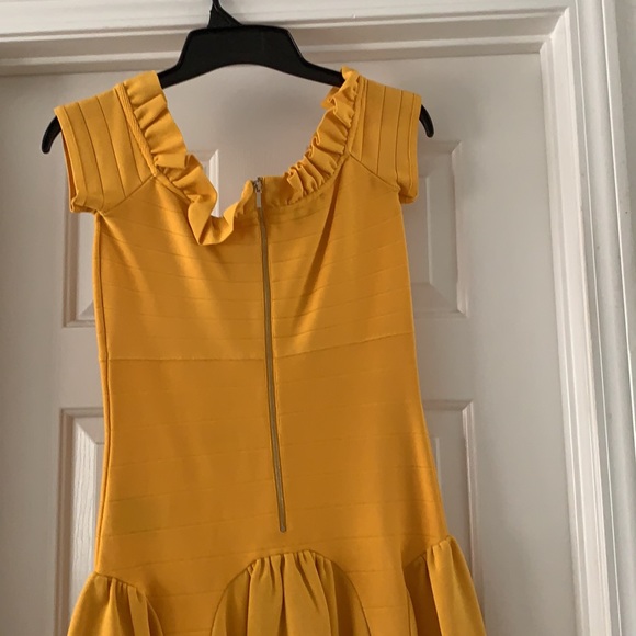 Stunning Bebe dress - Picture 10 of 16